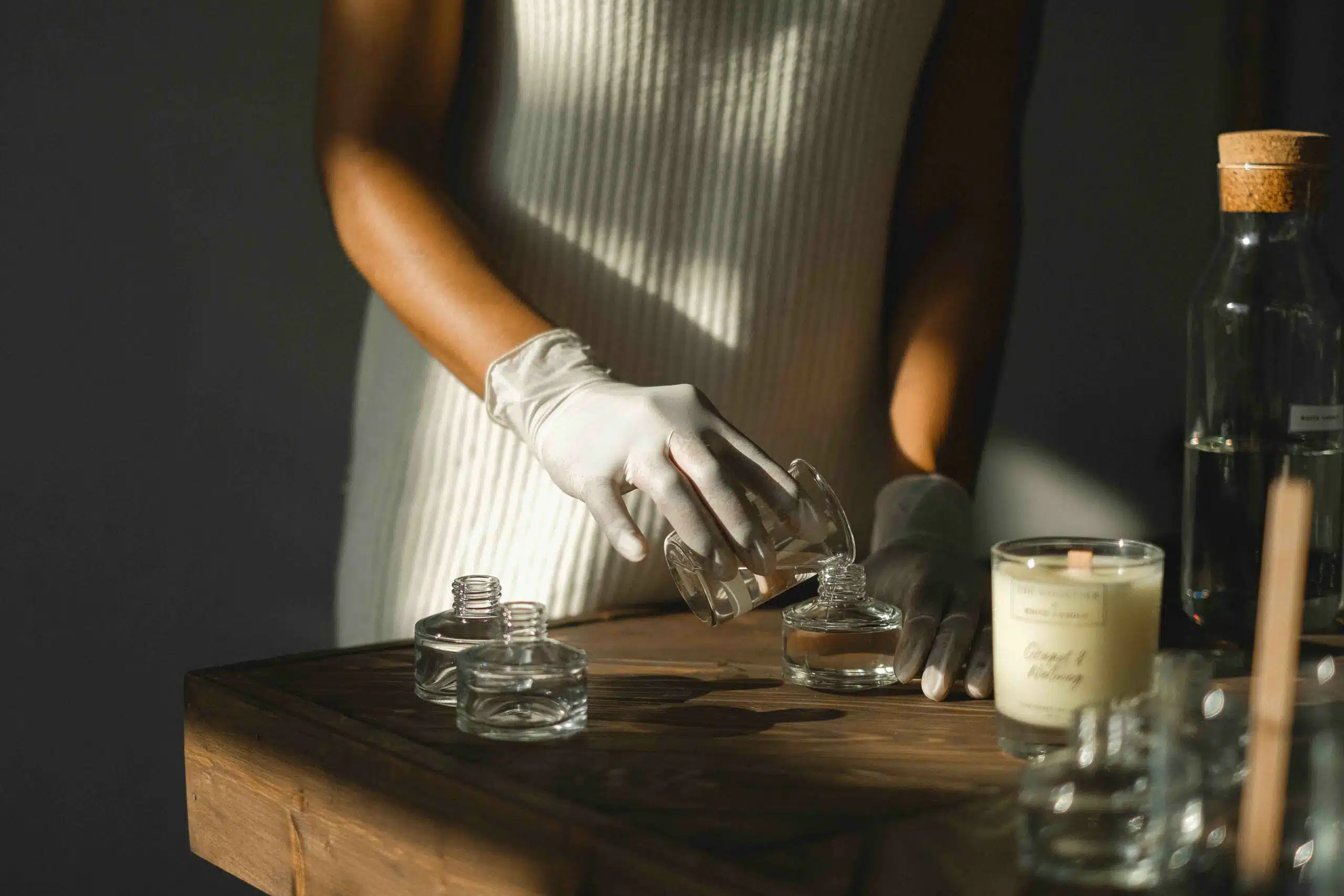 Distillation Process